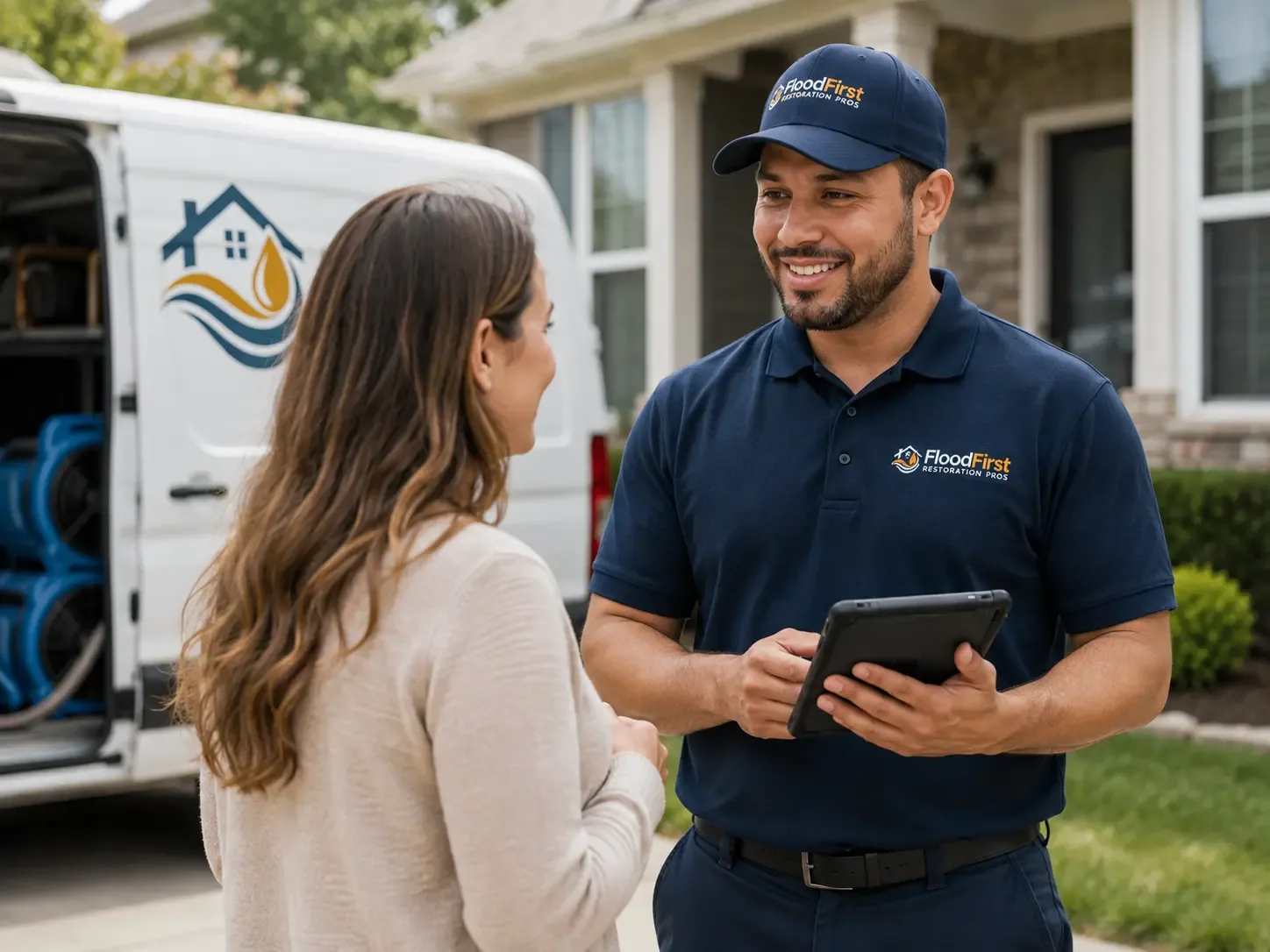 Flood Damage Restoration Billingsley, AL FAQs